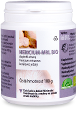 HERICIUM&ndash;MRL